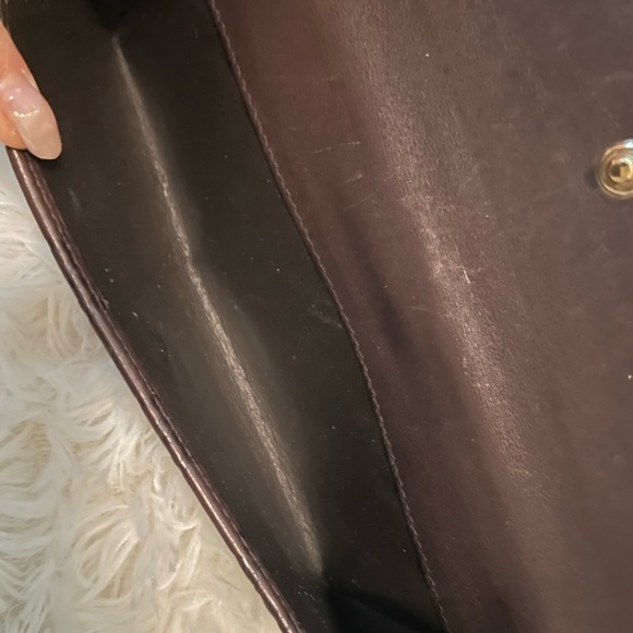 Classic Gucci icon bar Guccissima Wallet - Picture 6 of 16